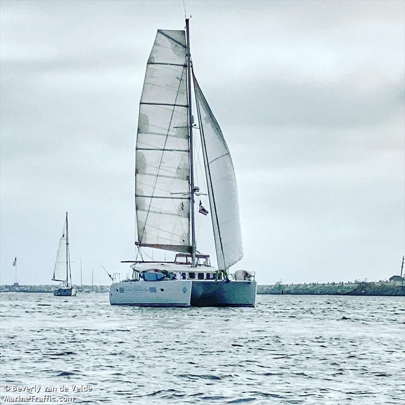 rochambeau (Pleasure craft) - IMO , MMSI 338223572 under the flag of USA
