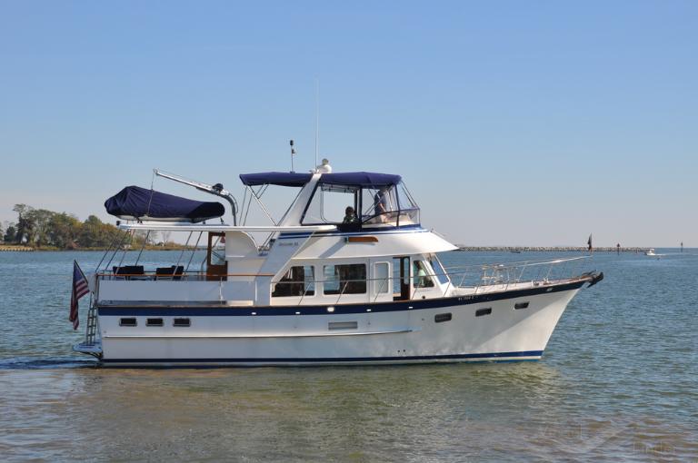 salish sunrise (Pleasure craft) - IMO , MMSI 338226856 under the flag of USA
