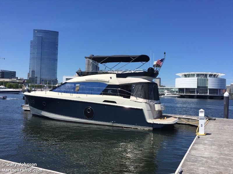 mi casa (Pleasure craft) - IMO , MMSI 338254617 under the flag of USA