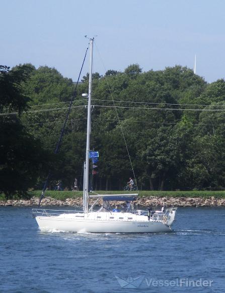 adventure (Pleasure craft) - IMO , MMSI 338339282 under the flag of USA