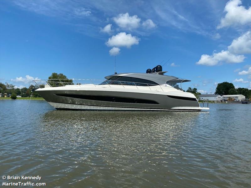 greyhound (Pleasure craft) - IMO , MMSI 338367417 under the flag of USA