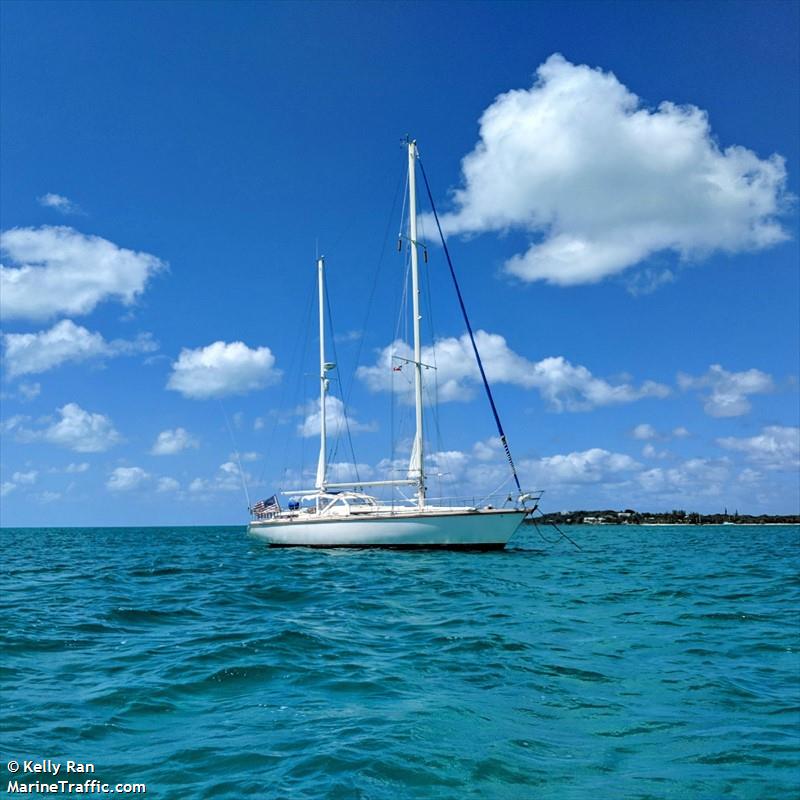 iteration (Sailing vessel) - IMO , MMSI 366753890 under the flag of United States (USA)