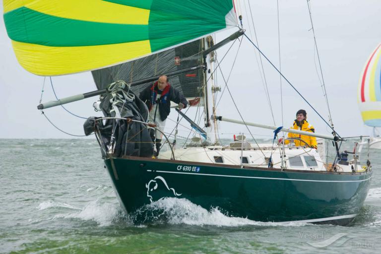 green buffalo (Sailing vessel) - IMO , MMSI 367065180, Call Sign WDC7036 under the flag of United States (USA)