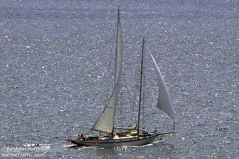 martha (Pleasure craft) - IMO , MMSI 367375650, Call Sign WCY6838 under the flag of United States (USA)