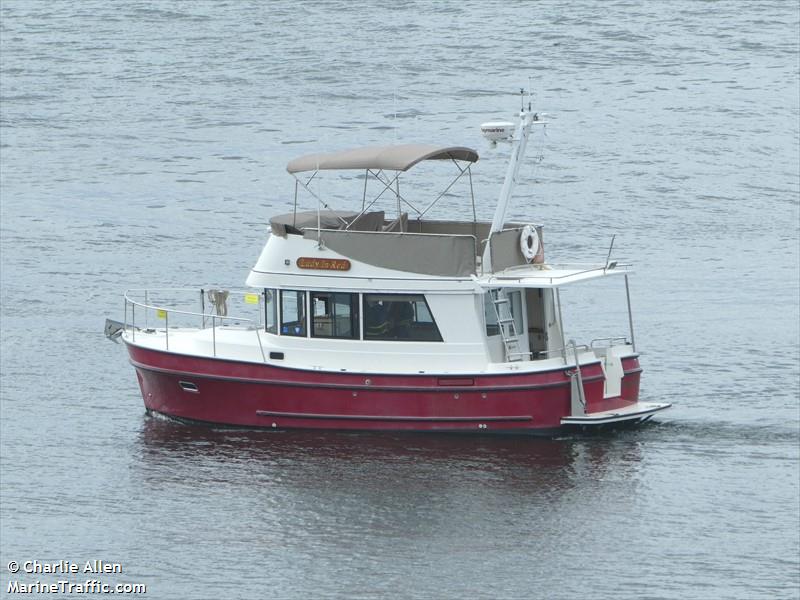 clifford (Unknown) - IMO , MMSI 367504120, Call Sign WDK9268 under the flag of United States (USA)