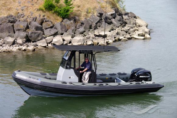 photoboat (Pleasure craft) - IMO , MMSI 367574260, Call Sign WDG8124 under the flag of United States (USA)