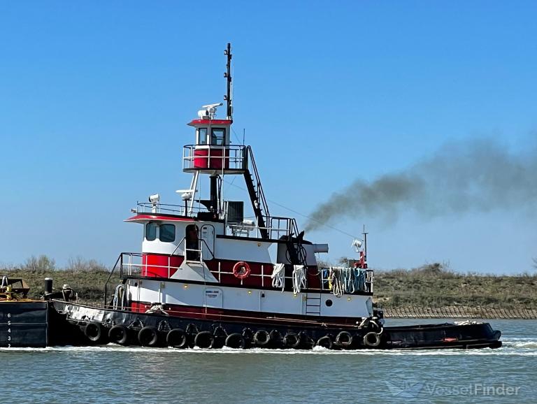 kj leboeuf (Other type) - IMO , MMSI 367574720 under the flag of United States (USA)