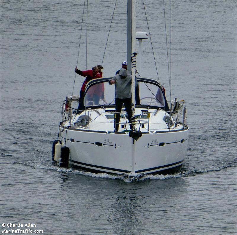le reve (Sailing vessel) - IMO , MMSI 367685870, Call Sign WDI3203 under the flag of United States (USA)