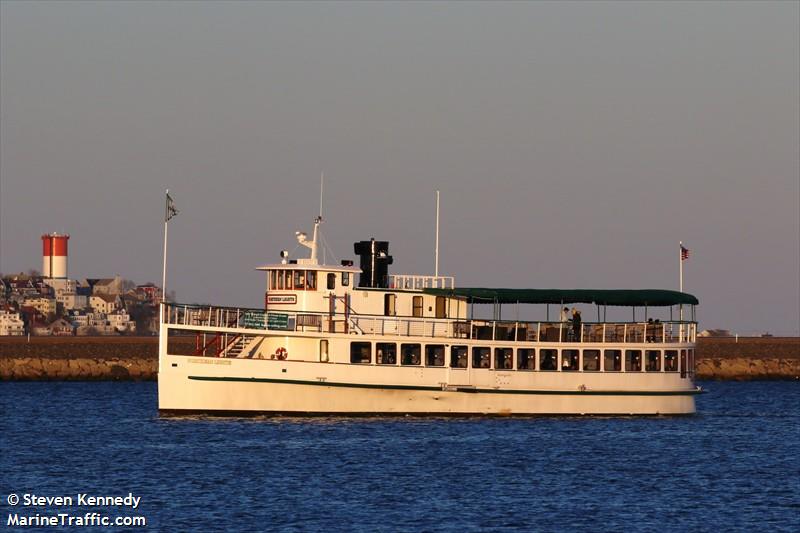 northern lights (Passenger ship) - IMO , MMSI 367730720 under the flag of United States (USA)