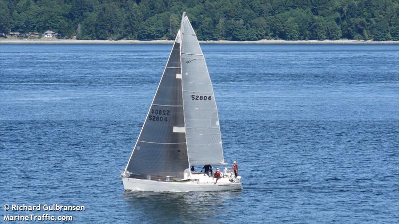 different drummer (Sailing vessel) - IMO , MMSI 388185264