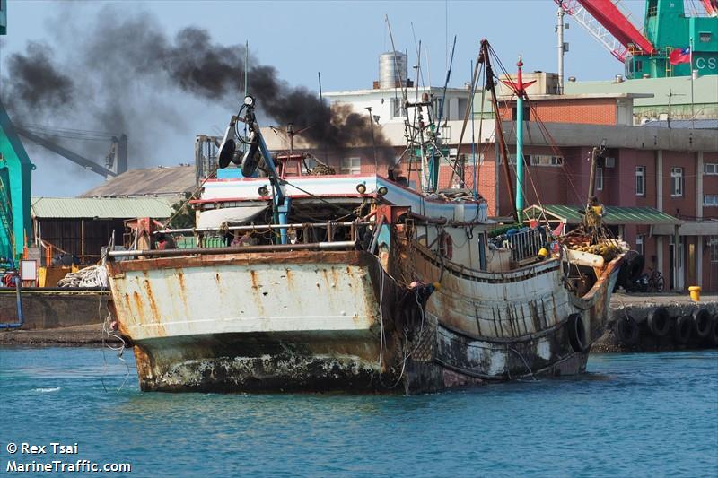 shun yih harng no168 (Fishing vessel) - IMO , MMSI 416002002 under the flag of Taiwan