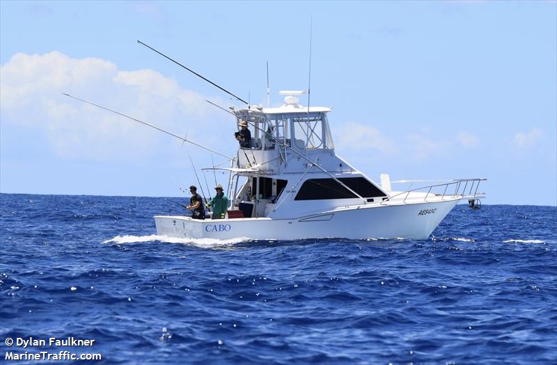ofishal business (Pleasure craft) - IMO , MMSI 503067310 under the flag of Australia