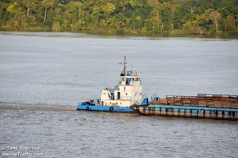 rebelo 34 (Pleasure craft) - IMO , MMSI 710001245 under the flag of Brazil