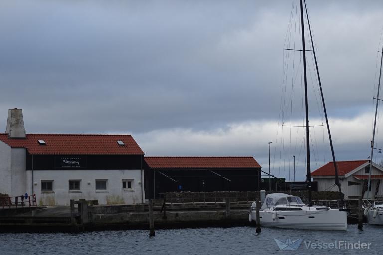 skinfaxi (Pleasure craft) - IMO , MMSI 219026429, Call Sign XPH5137 under the flag of Denmark