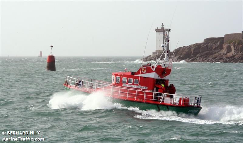 ile douessant (SAR) - IMO , MMSI 227003150, Call Sign FKYL under the flag of France