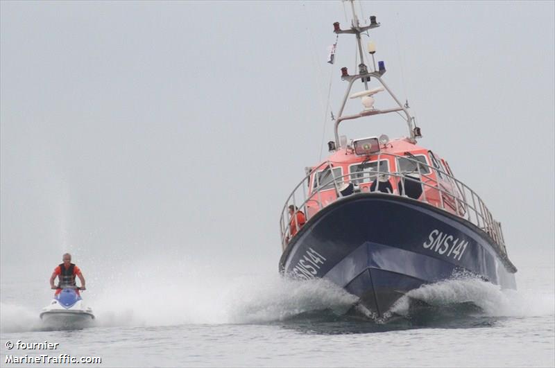 sns 141 st.sarah ii (SAR) - IMO , MMSI 227009710, Call Sign FGA6068 under the flag of France