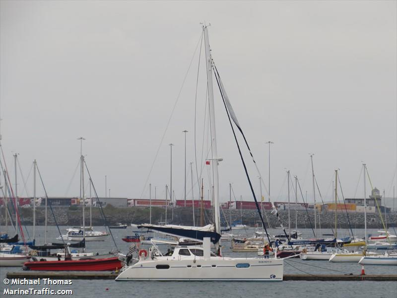 rob roy 4 (Pleasure craft) - IMO , MMSI 227099560 under the flag of France