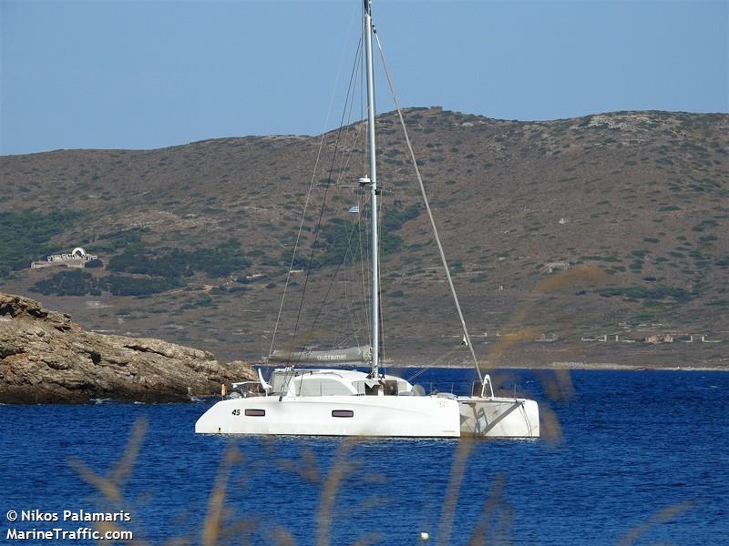 solea (Unknown) - IMO , MMSI 227997310, Call Sign FAH2193 under the flag of France
