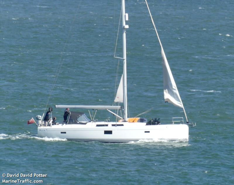 equity (Sailing vessel) - IMO , MMSI 232013972, Call Sign MCPQ2 under the flag of United Kingdom (UK)