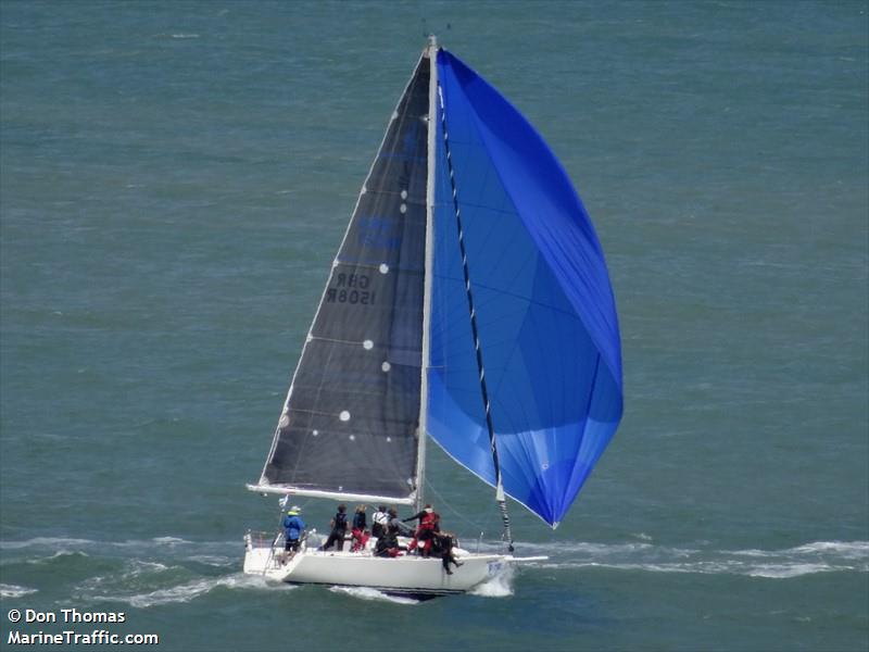 judgement day (Sailing vessel) - IMO , MMSI 235003584, Call Sign VCLJ2 under the flag of United Kingdom (UK)