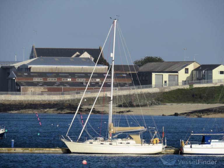 morwenna (Sailing vessel) - IMO , MMSI 235036875, Call Sign MMXW2 under the flag of United Kingdom (UK)