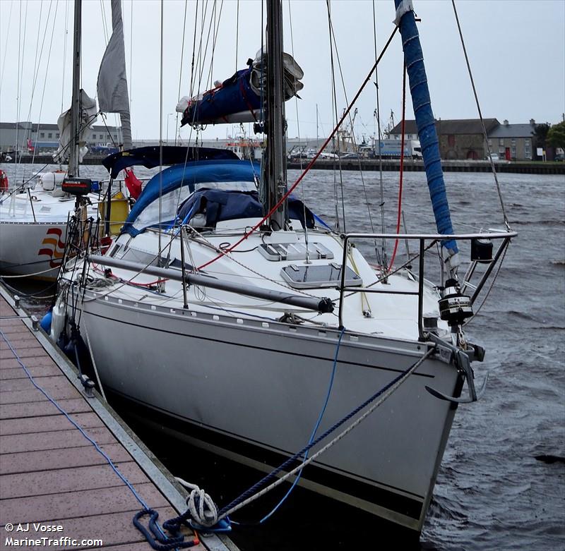 steorra (Pleasure craft) - IMO , MMSI 235052433, Call Sign MDMJ2 under the flag of United Kingdom (UK)