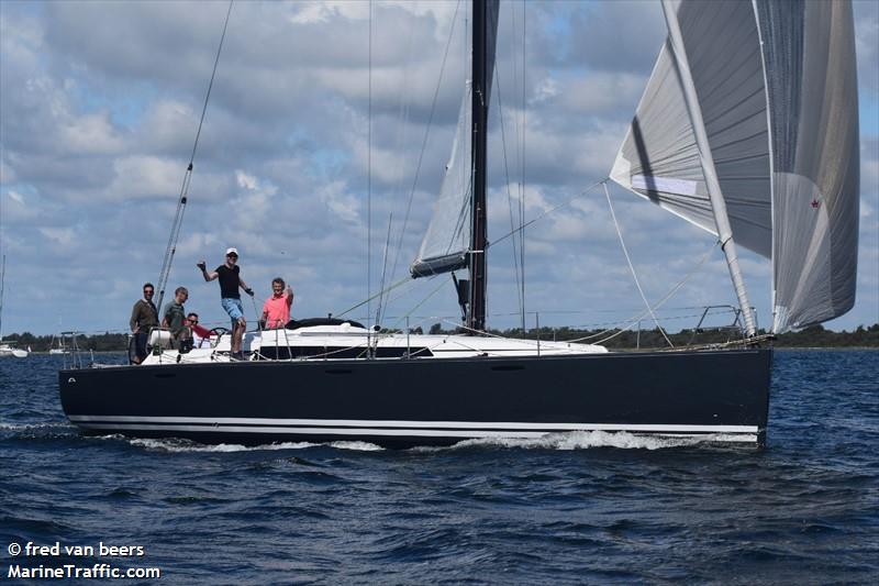 natural high (Pleasure craft) - IMO , MMSI 244000045, Call Sign PI5544 under the flag of Netherlands