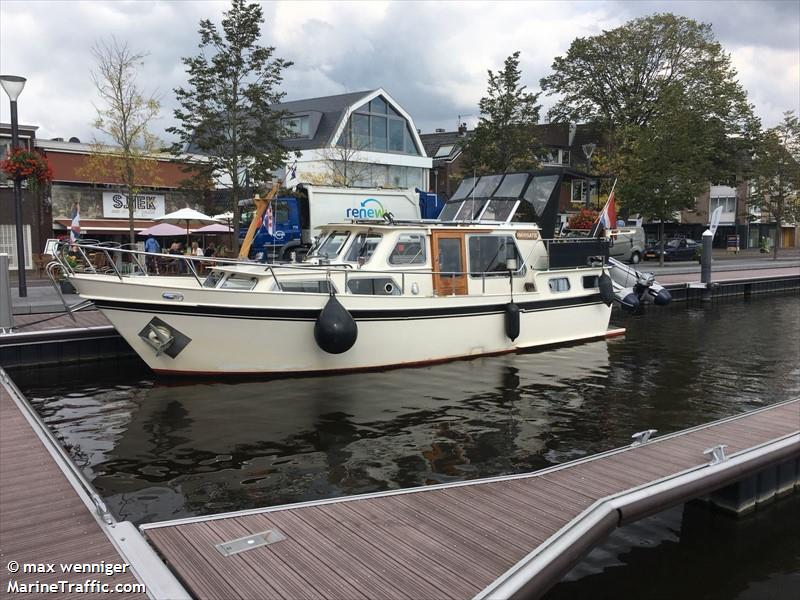 navigatie (Pleasure craft) - IMO , MMSI 244051243 under the flag of Netherlands