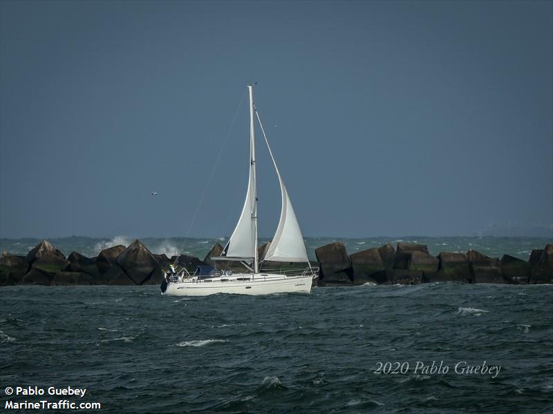 inbetween (Unknown) - IMO , MMSI 244129317, Call Sign PH6694 under the flag of Netherlands