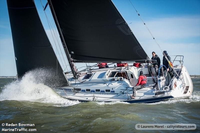 rosetta (Pleasure craft) - IMO , MMSI 244573096, Call Sign PG4727 under the flag of Netherlands