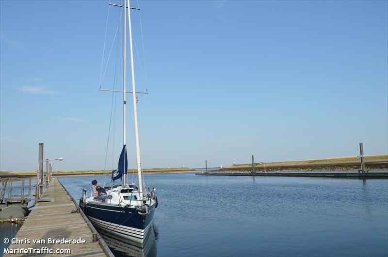 boxer (Pleasure craft) - IMO , MMSI 244620097, Call Sign PE9418 under the flag of Netherlands