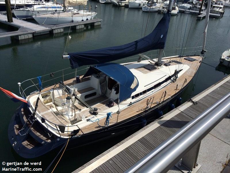 box-3 (Unknown) - IMO , MMSI 244740747, Call Sign PG6323 under the flag of Netherlands