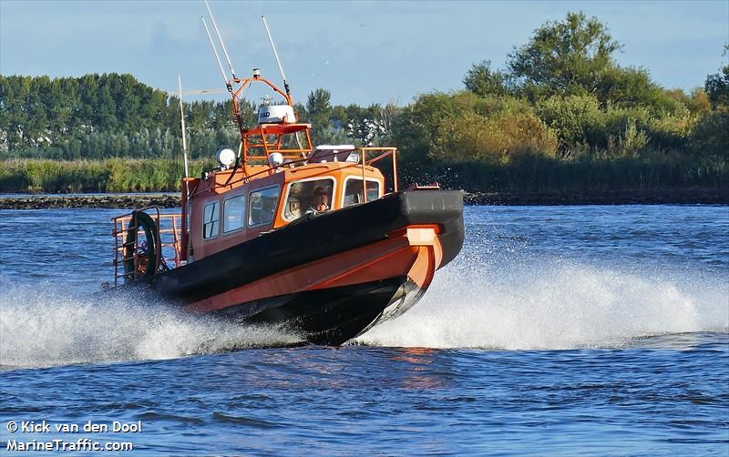 poseidon (SAR) - IMO , MMSI 244770475 under the flag of Netherlands