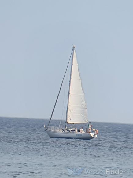 energy (Pleasure craft) - IMO , MMSI 247060100, Call Sign IR9787 under the flag of Italy