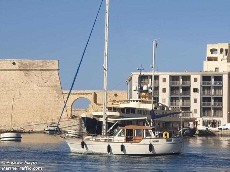 marhaba (-) - IMO , MMSI 256001276, Call Sign 9H6185 under the flag of Malta