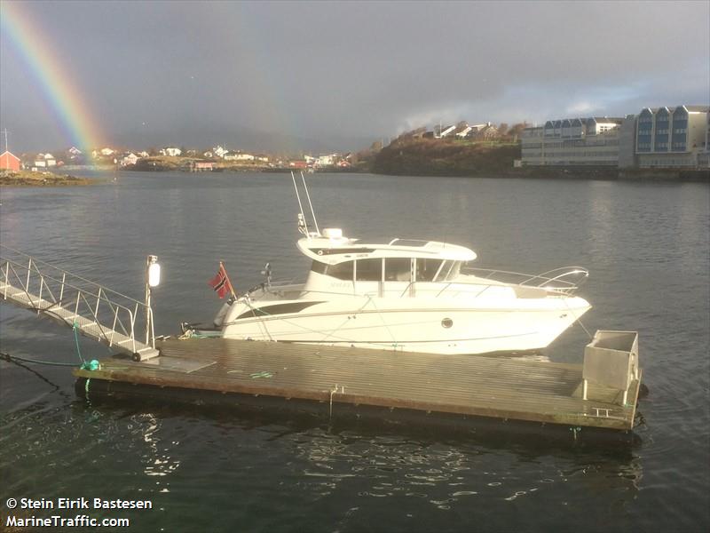 noblige (Pleasure craft) - IMO , MMSI 258115170, Call Sign LG6776 under the flag of Norway