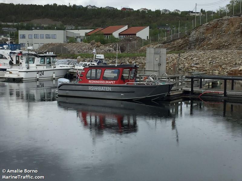 rs-baaten 5 (Pleasure craft) - IMO , MMSI 258994640, Call Sign LI9570 under the flag of Norway