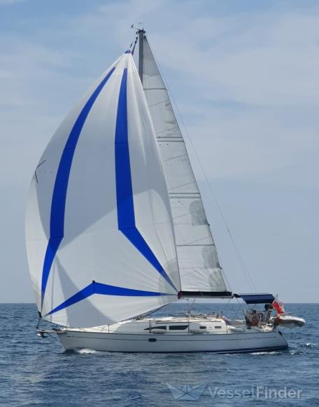 mata mua (Sailing vessel) - IMO , MMSI 261000034, Call Sign SPA2047 under the flag of Poland