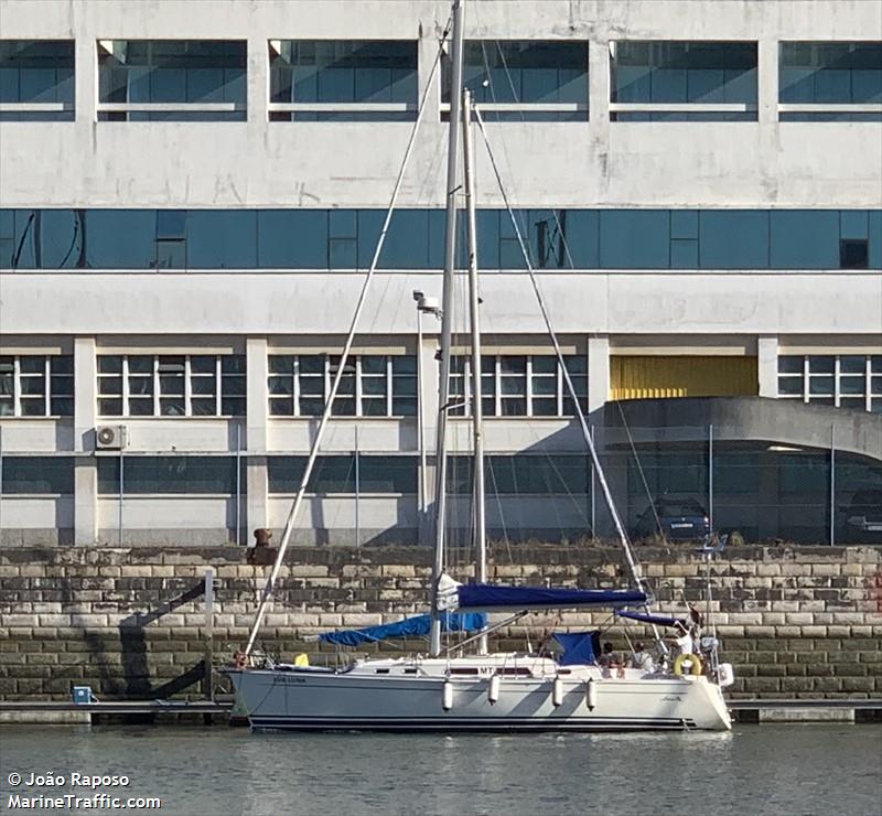 eva luna (Unknown) - IMO , MMSI 263958801, Call Sign CRA7100 under the flag of Portugal