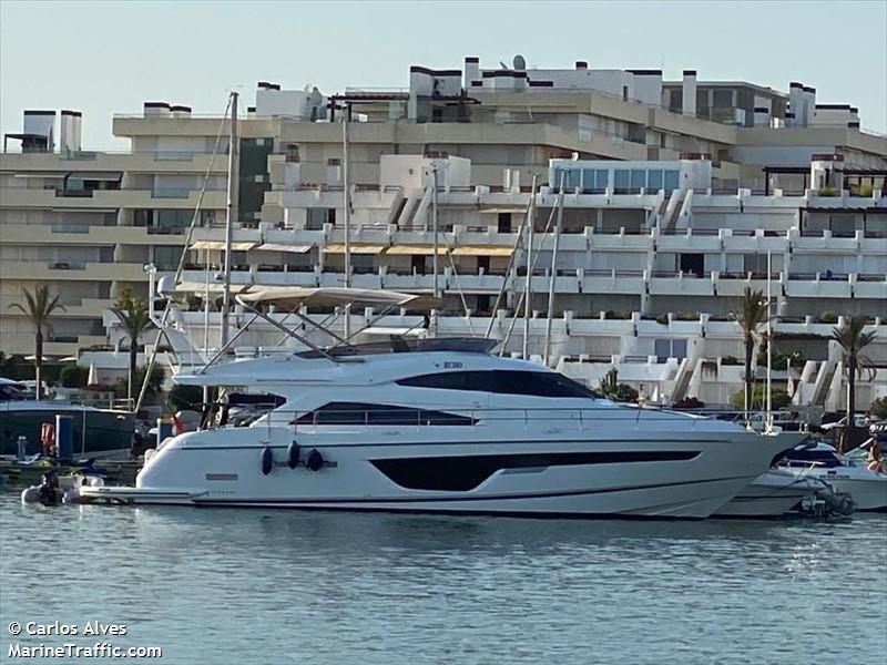 rumo (Pleasure craft) - IMO , MMSI 263959599, Call Sign CRA7973 under the flag of Portugal