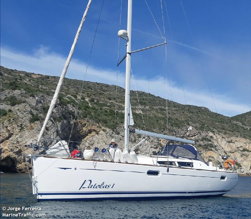 patolas 1 (Unknown) - IMO , MMSI 263959945, Call Sign CRA8395 under the flag of Portugal