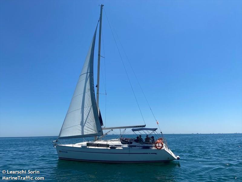 lea maris 1 (Sailing vessel) - IMO , MMSI 264900366, Call Sign YQRC under the flag of Romania