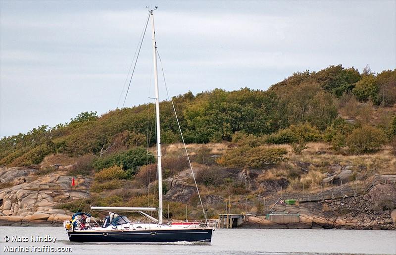 extremarium (Pleasure craft) - IMO , MMSI 265550960, Call Sign SC5358 under the flag of Sweden