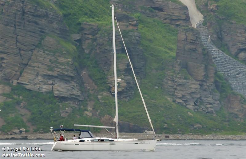 eagle (Sailing vessel) - IMO , MMSI 273320010, Call Sign UBSH9 under the flag of Russia
