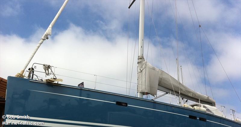 mistral (Sailing vessel) - IMO , MMSI 338124777 under the flag of USA
