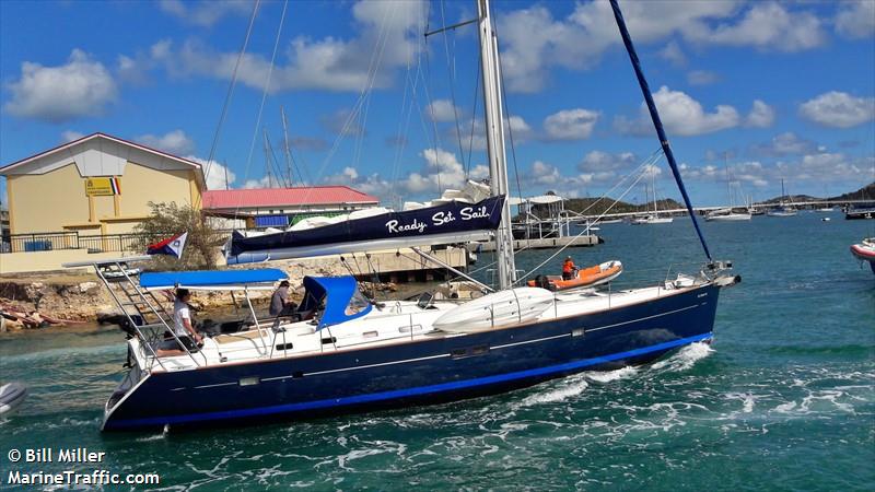 oryxx (Pleasure craft) - IMO , MMSI 378113171 under the flag of British Virgin Islands