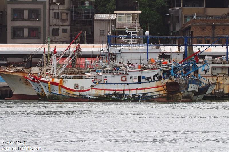 ryh chuen no.206 (Fishing vessel) - IMO , MMSI 416001309 under the flag of Taiwan
