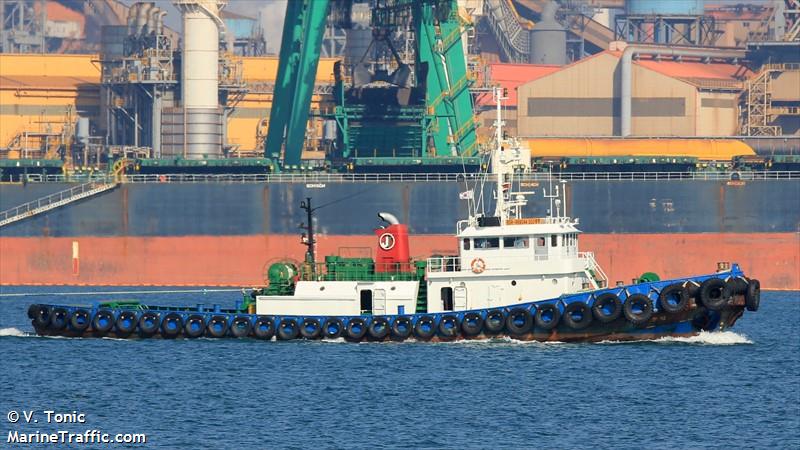 303 jong young (Tug) - IMO 9022075, MMSI 440112880, Call Sign 969094 under the flag of Korea