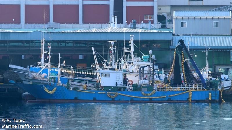 no.3 geumhwa (Unknown) - IMO , MMSI 440196880 under the flag of Korea