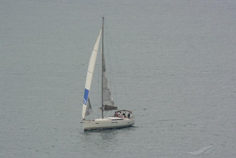 diamond queen (Sailing vessel) - IMO , MMSI 477991250, Call Sign VRS7983 under the flag of Hong Kong